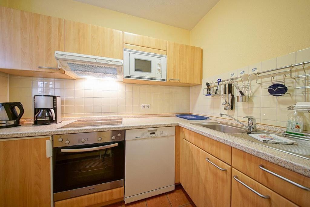 Apartamento Hus Inselkieker Hus Inselkieker 213 Schillig Exterior foto