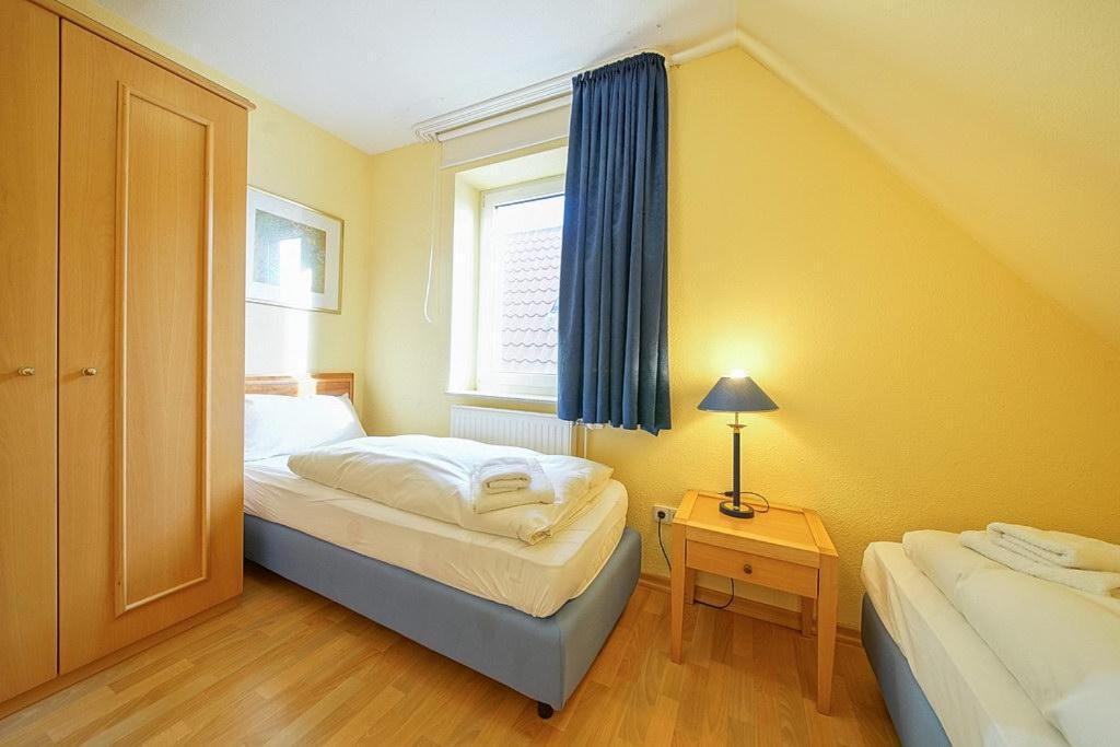 Apartamento Hus Inselkieker Hus Inselkieker 213 Schillig Exterior foto